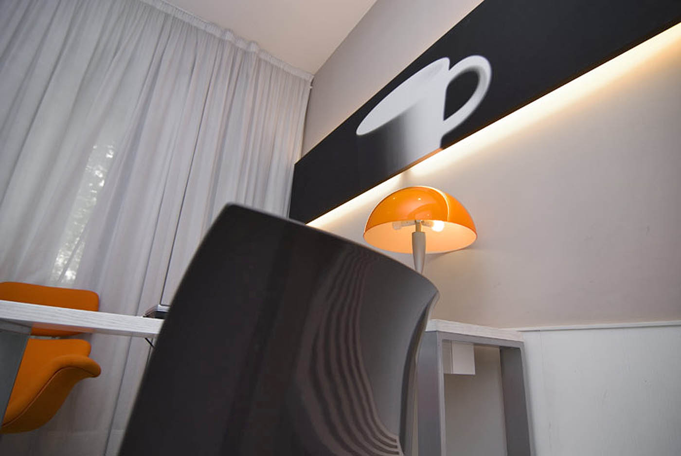 Habitación Hotel Embassy Madrid