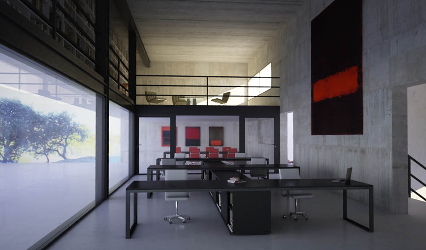 Oficinas AUA
