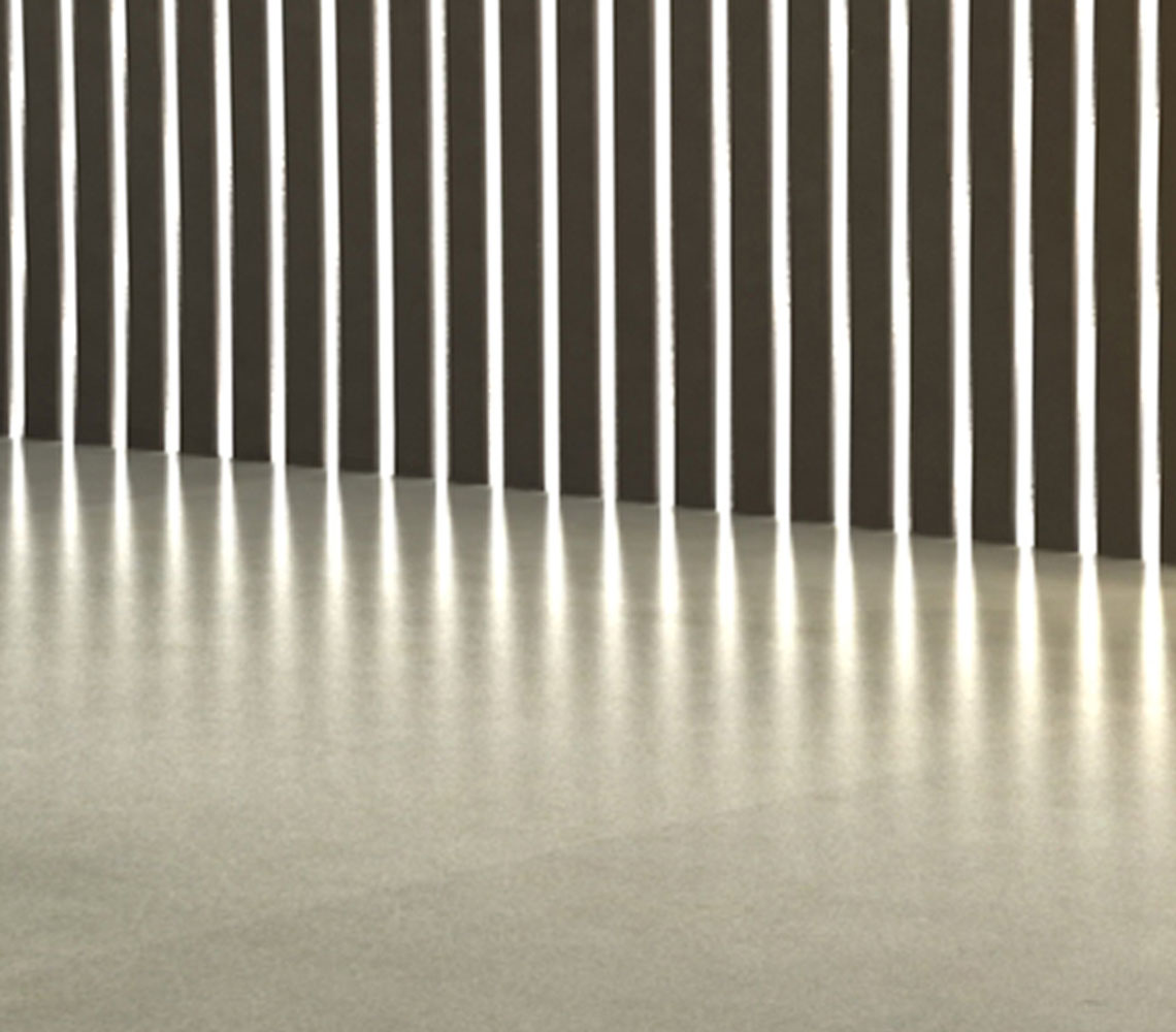 Reception for Beltá designed by Dsignio