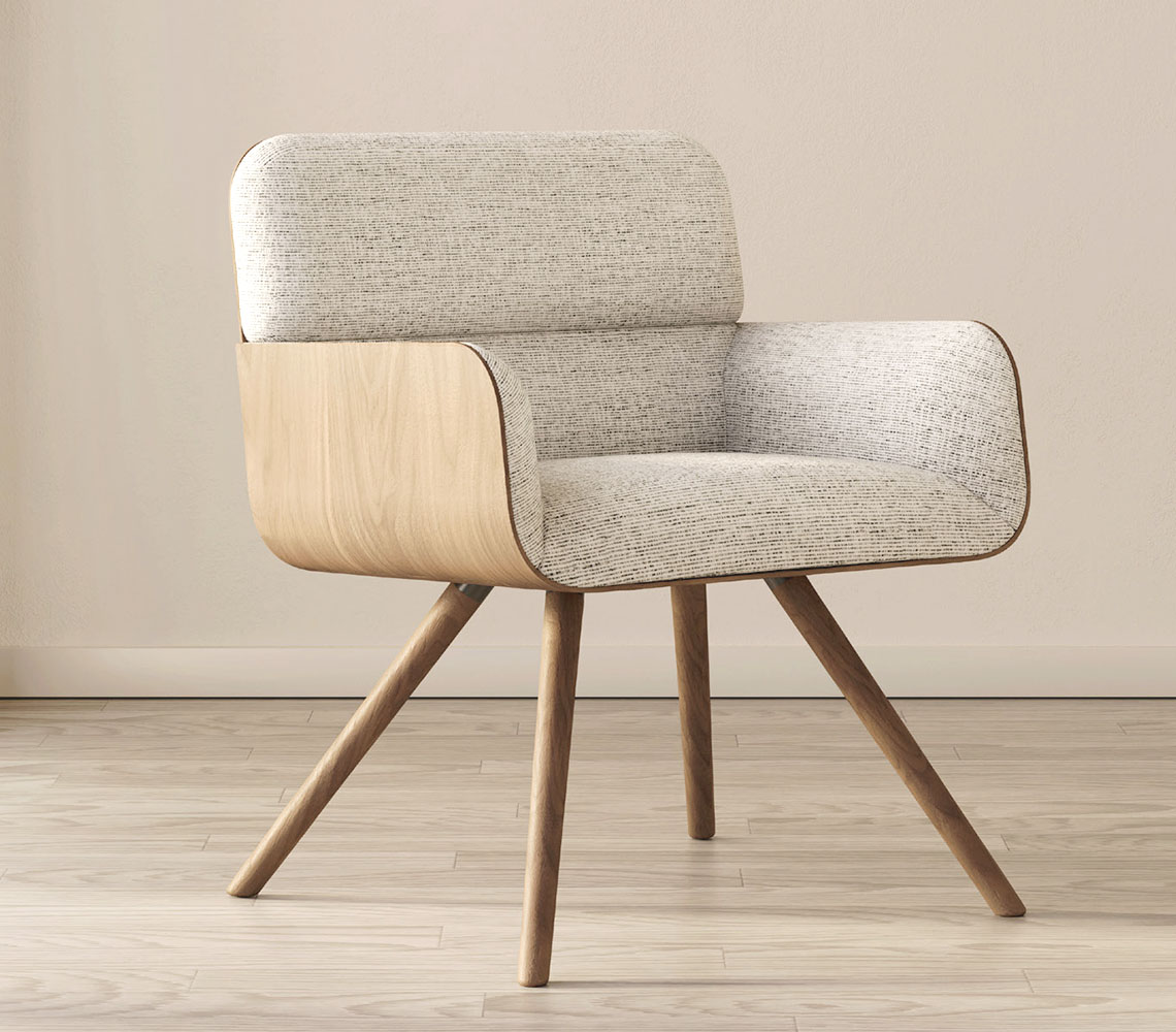 Chic, diseñada para Famo