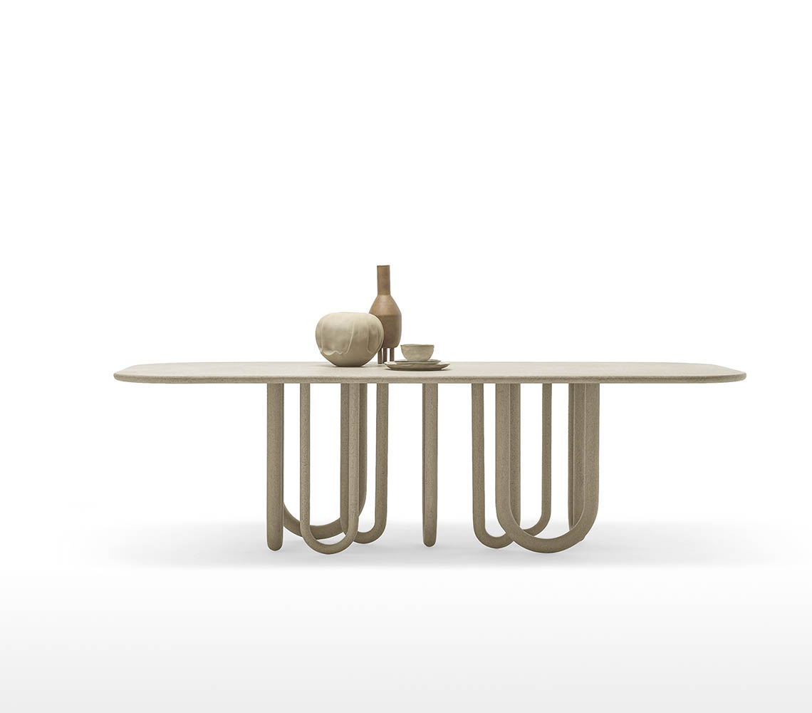 Mesa Medusa para Mogg