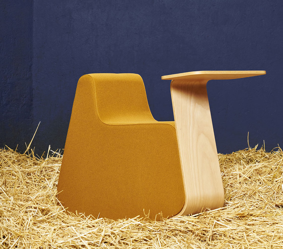 Platero, diseñado para esPattio